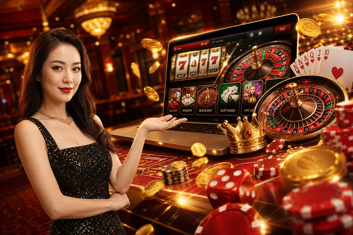 gtb88 Casino meja kasino langsung dealer sebenar